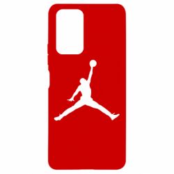 Чохол для Xiaomi Redmi Note 10 Pro Джордан