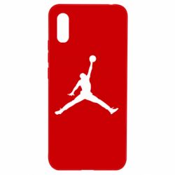 Чохол для Xiaomi Redmi 9a Джордан - PrintSalon
