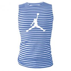 Майка-тільняшка Джордан - PrintSalon