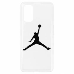 Чохол для Realme 7 Pro Джордан - PrintSalon