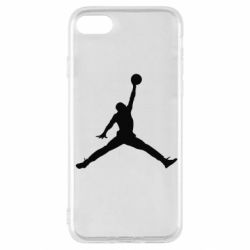Чохол для iPhone SE 2022 Джордан - PrintSalon