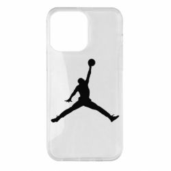 Чохол для iPhone 14 Pro Max Джордан - PrintSalon