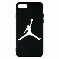 Чохол для iPhone 7 Джордан - PrintSalon