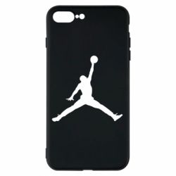 Чохол для iPhone 8 Plus Джордан - PrintSalon