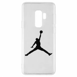 Чохол для Samsung S9+ Джордан - PrintSalon