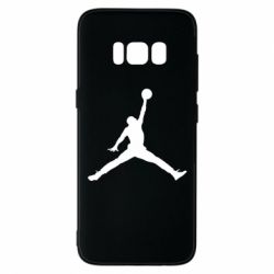 Чохол для Samsung S8 Джордан - PrintSalon