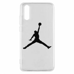 Чохол для Huawei P20 Джордан - PrintSalon