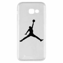 Чохол для Samsung A5 2017 Джордан - PrintSalon