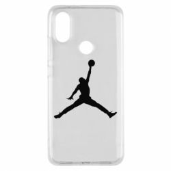 Чохол для Xiaomi Mi A2 Джордан - PrintSalon