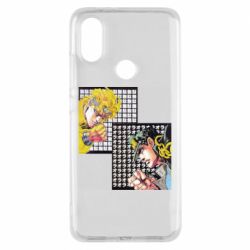 Чехол для Xiaomi Mi A2 Джостер и Дио - PrintSalon