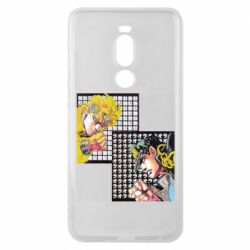 Чохол для Meizu Note 8 Джостер и Дио