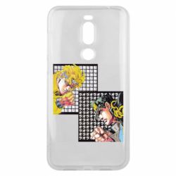 Чехол для Meizu X8 Джостер и Дио - PrintSalon