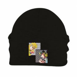 Шапка флисовая Джостер и Дио - PrintSalon