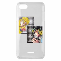 Чехол для Xiaomi Redmi 6A Джостер и Дио - PrintSalon