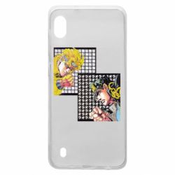 Чехол для Samsung A10 Джостер и Дио - PrintSalon