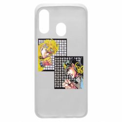 Чехол для Samsung A40 Джостер и Дио - PrintSalon