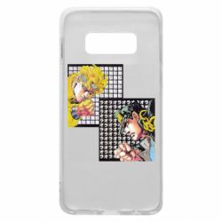 Чехол для Samsung S10e Джостер и Дио - PrintSalon