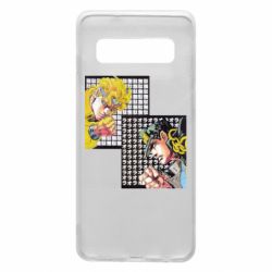 Чехол для Samsung S10 Джостер и Дио - PrintSalon