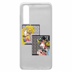 Чехол для Huawei P30 Джостер и Дио - PrintSalon