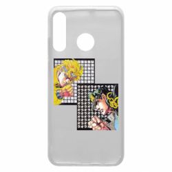 Чехол для Huawei P30 Lite Джостер и Дио - PrintSalon