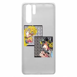 Чехол для Huawei P30 Pro Джостер и Дио - PrintSalon