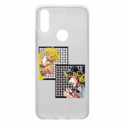 Чехол для Xiaomi Redmi 7 Джостер и Дио - PrintSalon