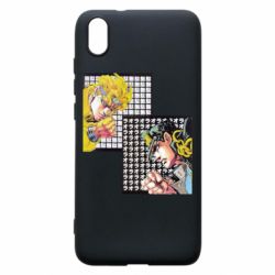 Чехол для Xiaomi Redmi 7A Джостер и Дио - PrintSalon