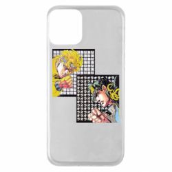 Чехол для iPhone 11 Джостер и Дио - PrintSalon