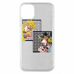 Чехол для iPhone 11 Pro Джостер и Дио - PrintSalon