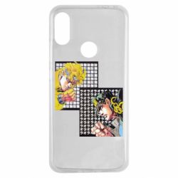 Чехол для Xiaomi Redmi Note 7 Джостер и Дио - PrintSalon