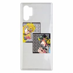 Чехол для Samsung Note 10 Plus Джостер и Дио - PrintSalon