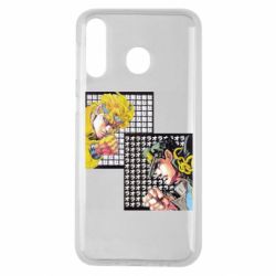 Чехол для Samsung M30 Джостер и Дио - PrintSalon