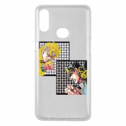 Чехол для Samsung A10s Джостер и Дио - PrintSalon