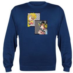 Cвитшот Джостер и Дио - PrintSalon