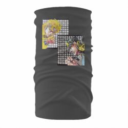 Бандана Джостер и Дио - PrintSalon