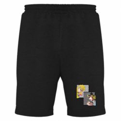 Мужские шорты Джостер и Дио - PrintSalon