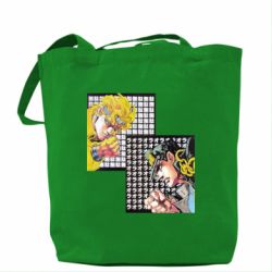 Шоппер Джостер и Дио - PrintSalon