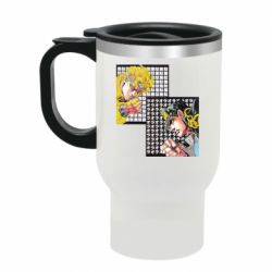 Термокружка Джостер и Дио - PrintSalon