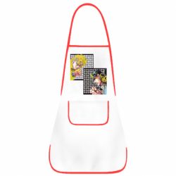 Фартук Джостер и Дио - PrintSalon