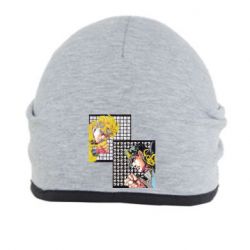 Шапка Джостер и Дио - PrintSalon