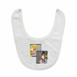 Слюнявчик  Джостер и Дио - PrintSalon