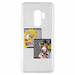 Чехол для Samsung S9+ Джостер и Дио - PrintSalon