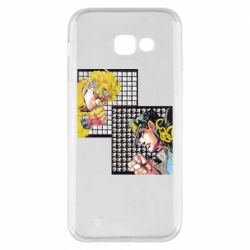 Чехол для Samsung A5 2017 Джостер и Дио - PrintSalon