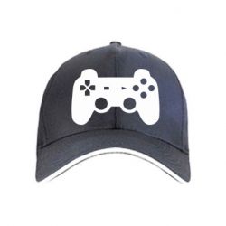 Кепка Джойстик PS3 - PrintSalon
