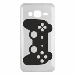 Чехол для Samsung J3 2016 Джойстик PS3 - PrintSalon