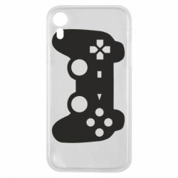 Чехол для iPhone XR Джойстик PS3