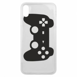 Чехол для iPhone Xs Max Джойстик PS3 - PrintSalon