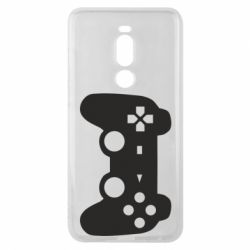 Чехол для Meizu Note 8 Джойстик PS3 - PrintSalon