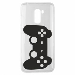 Чехол для Xiaomi Pocophone F1 Джойстик PS3 - PrintSalon