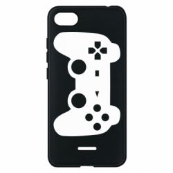 Чехол для Xiaomi Redmi 6A Джойстик PS3-PrintSalon Чехол для Xiaomi Redmi 6A Джойстик PS3